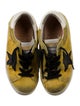 Golden Goose Low Top Sneakers
