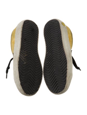 Golden Goose Low Top Sneakers