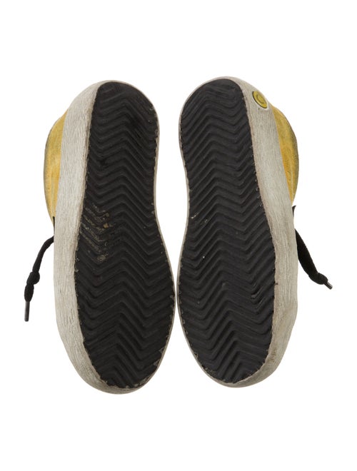 Golden Goose Low Top Sneakers