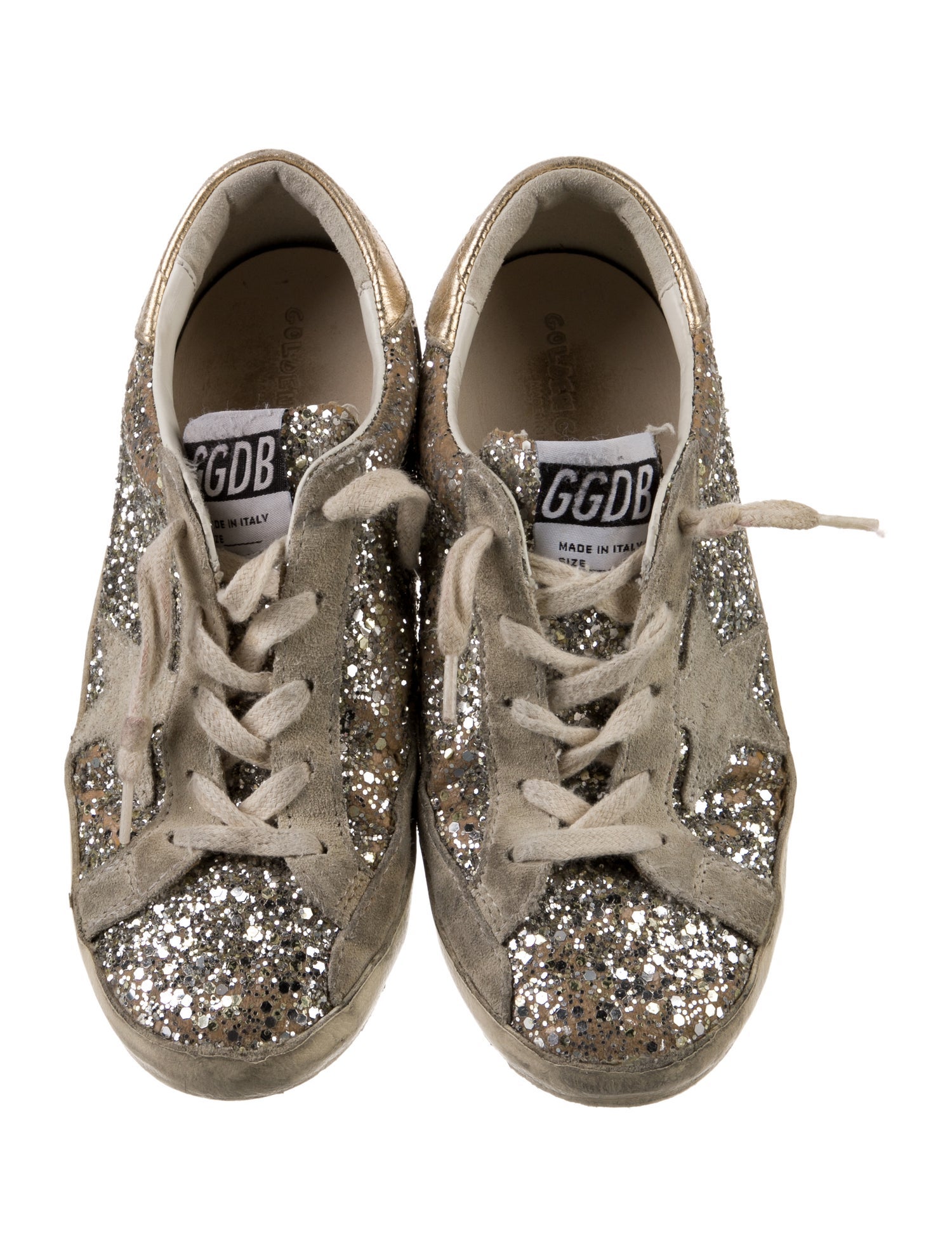 Golden Goose Low Top Sneakers