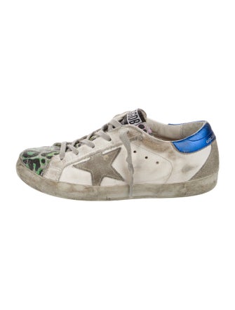 Golden Goose Low Top Sneakers