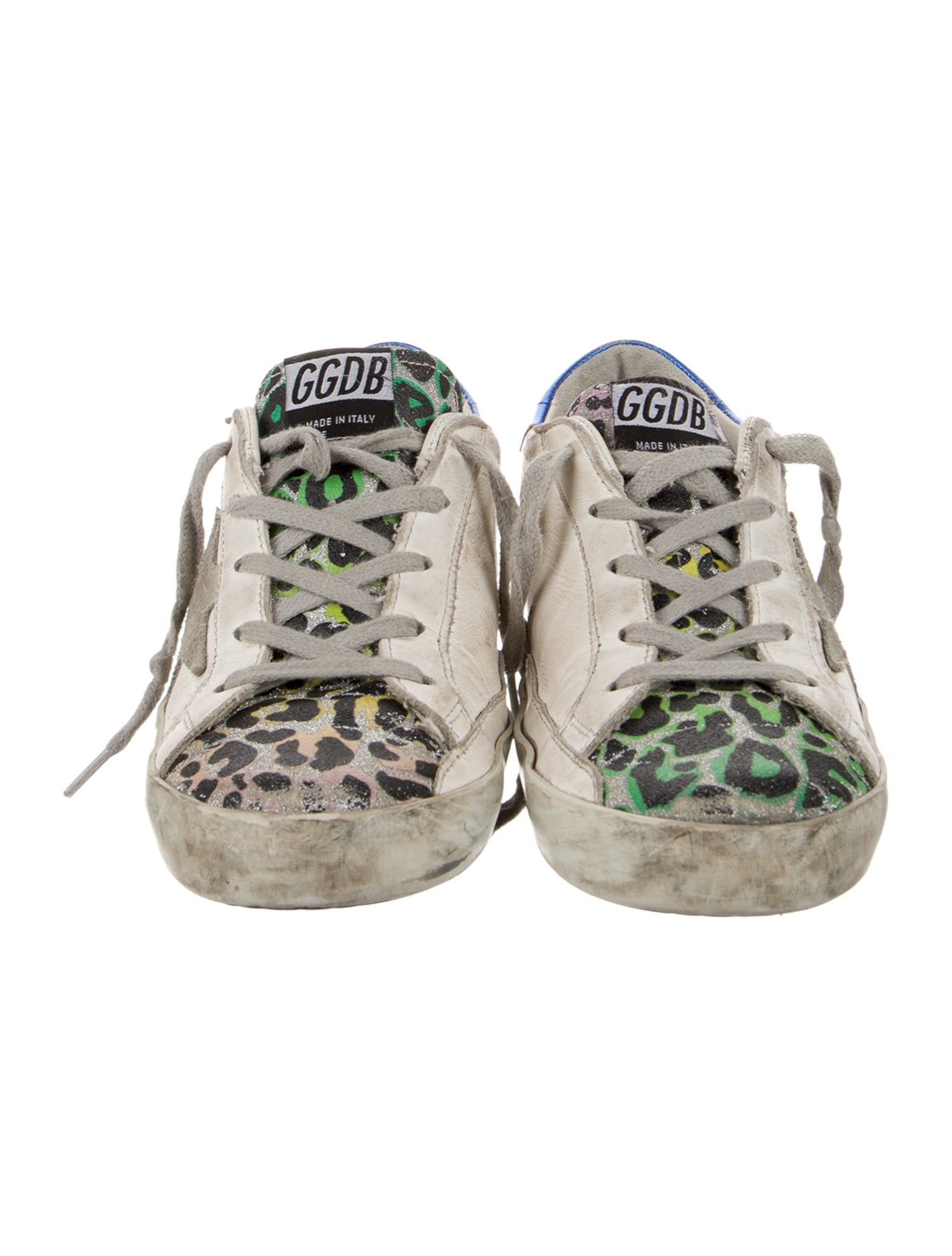 Golden Goose Low Top Sneakers