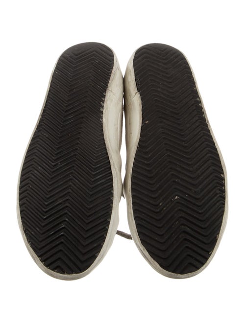 Golden Goose Low Top Sneakers