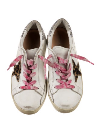 Golden Goose Low Top Sneakers