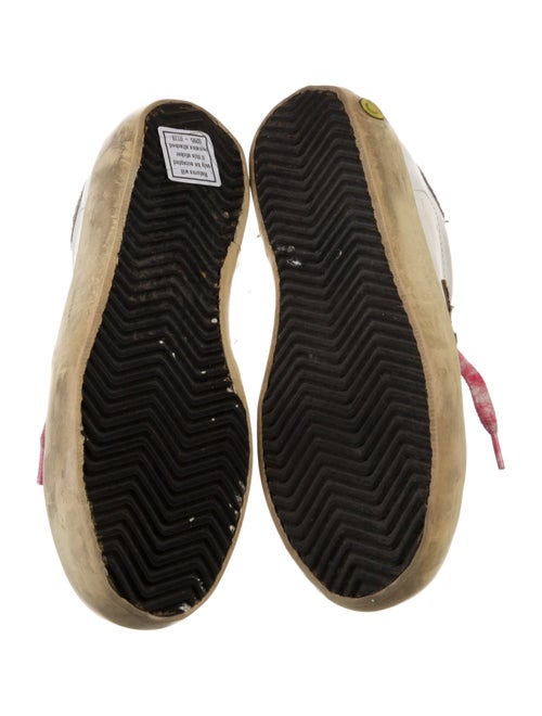 Golden Goose Low Top Sneakers