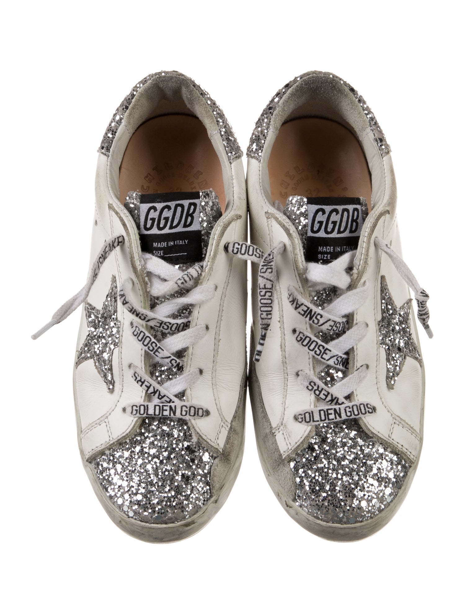 Golden Goose Low Top Sneakers