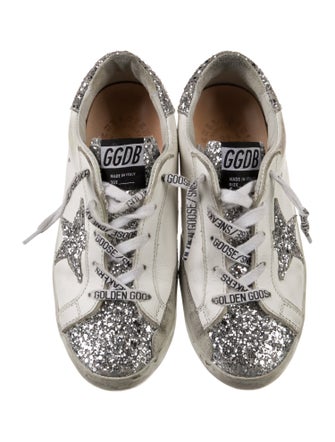 Golden Goose Low Top Sneakers