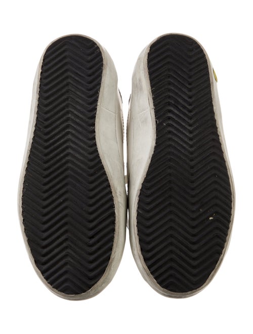 Golden Goose Low Top Sneakers