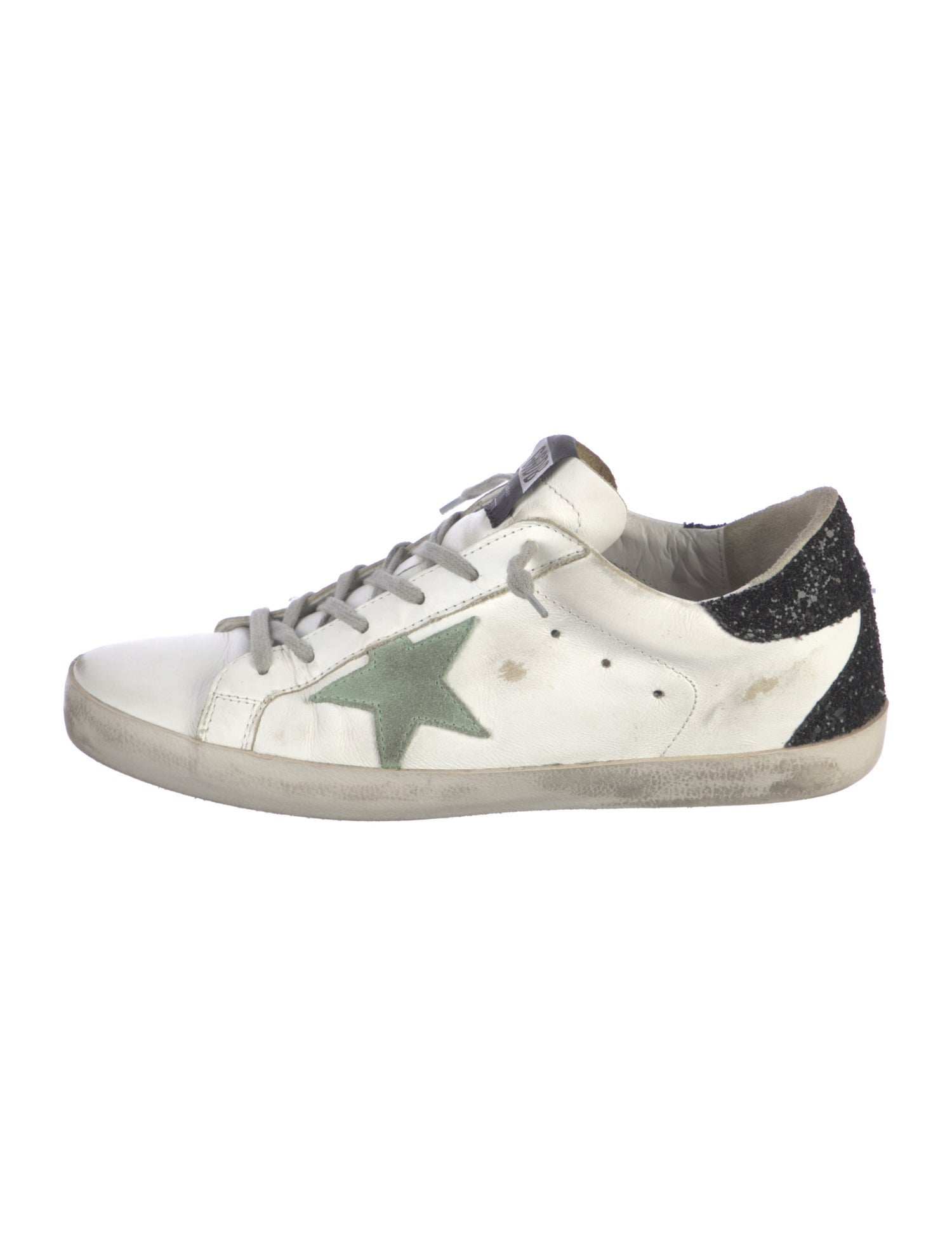 Golden Goose Superstar Sneakers