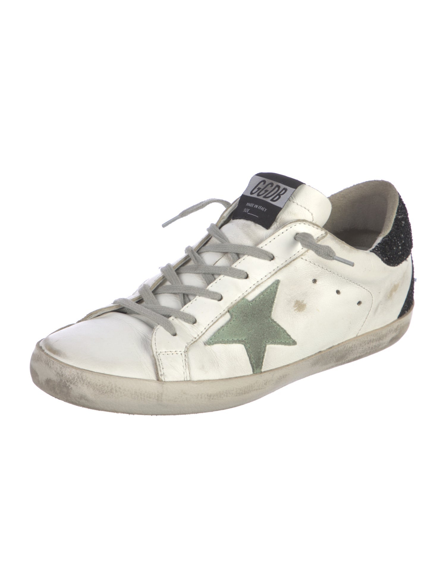 Golden Goose Superstar Sneakers