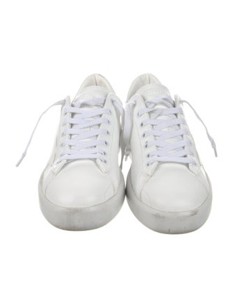 Golden Goose Leather Sneakers