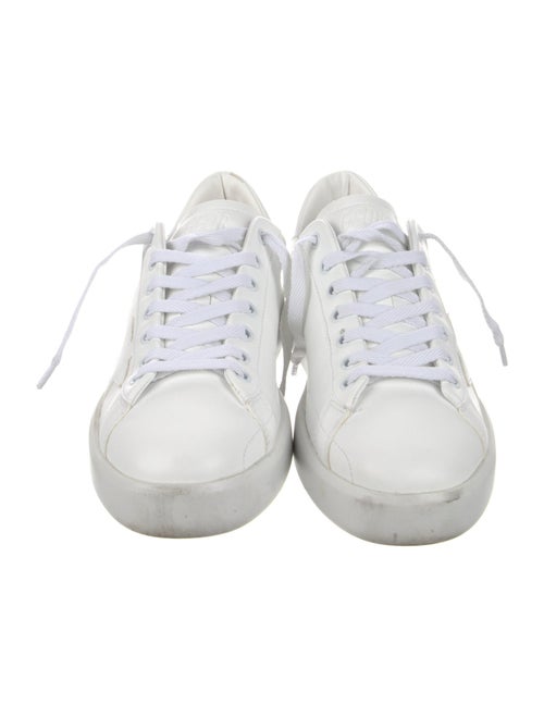 Golden Goose Leather Sneakers