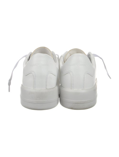 Golden Goose Leather Sneakers