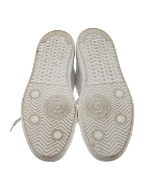 Golden Goose Leather Sneakers