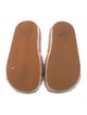 Golden Goose Poolstar Shearling Slides