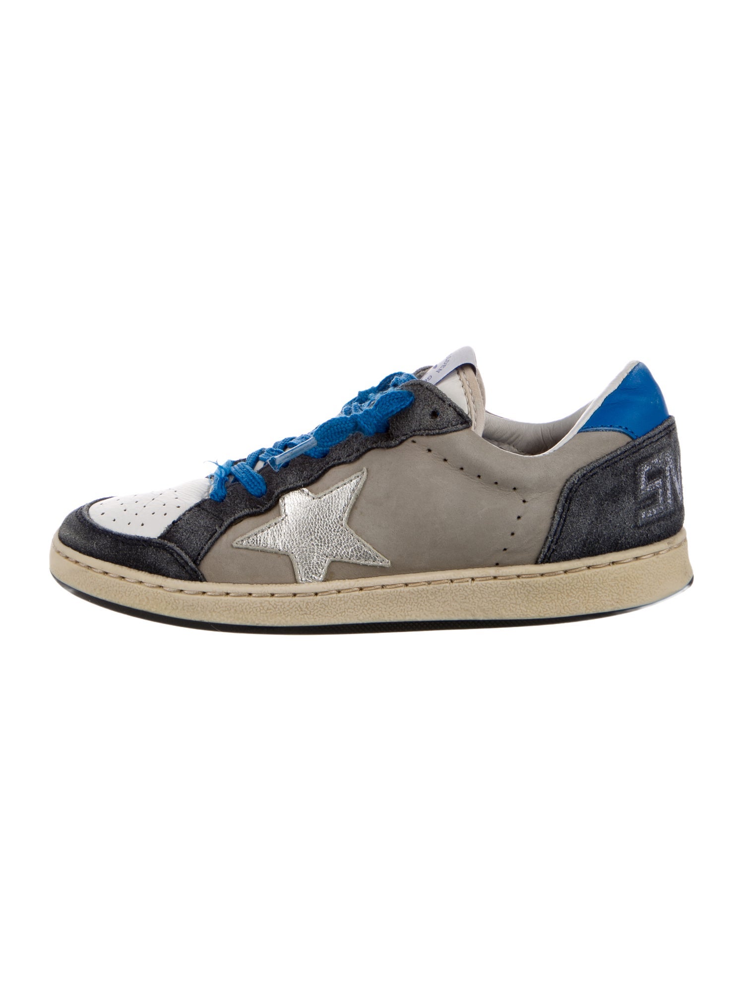 Golden Goose Low Top Sneakers