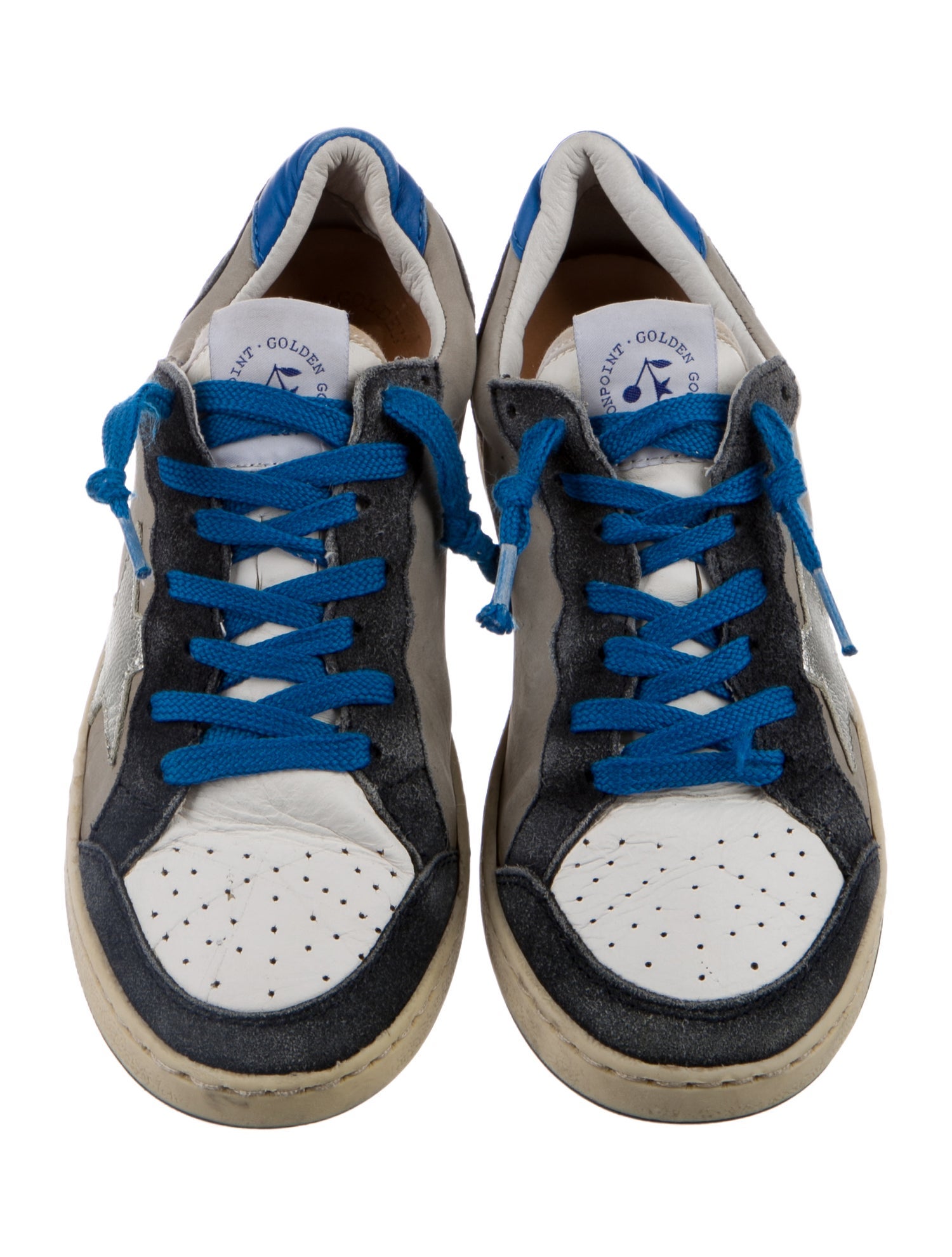 Golden Goose Low Top Sneakers