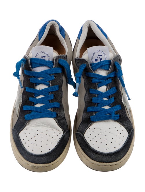 Golden Goose Low Top Sneakers