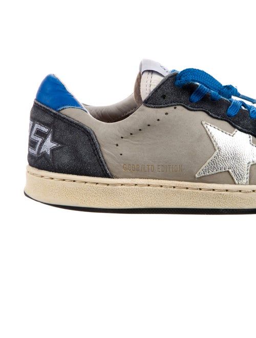 Golden Goose Low Top Sneakers