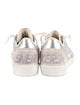 Golden Goose Glitter Glitter Accents Sneakers