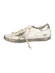 Golden Goose Leather Sneakers