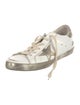 Golden Goose Leather Sneakers
