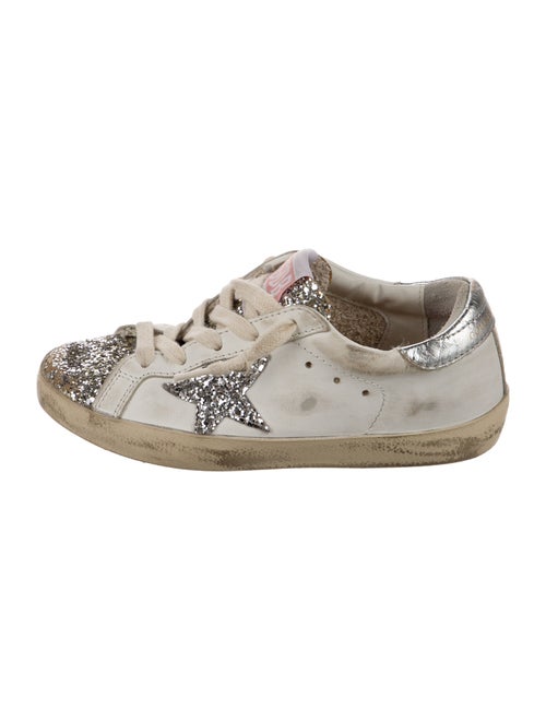 Golden Goose Low Top Sneakers