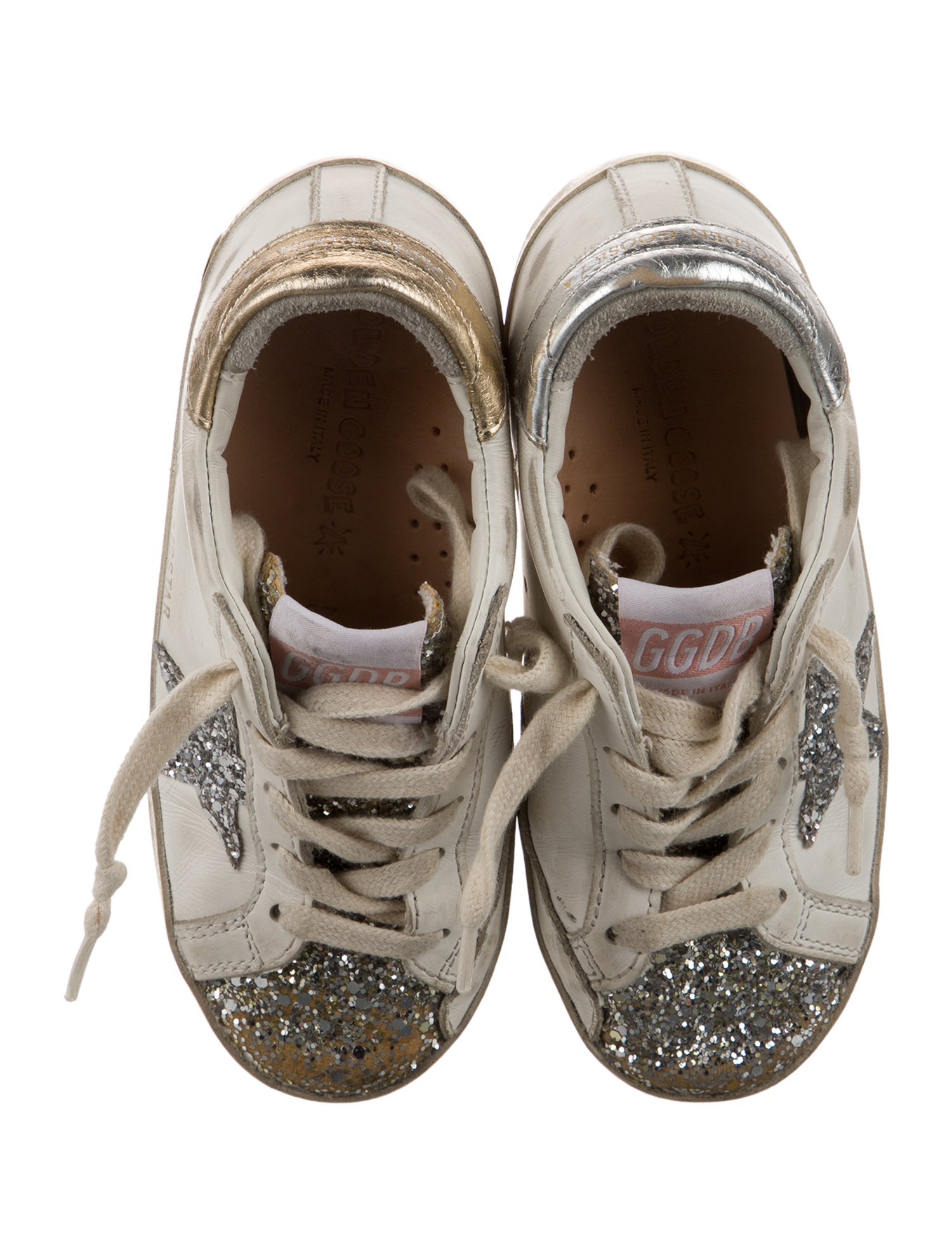 Golden Goose Low Top Sneakers