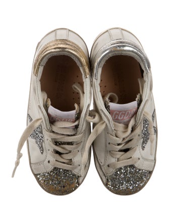 Golden Goose Low Top Sneakers
