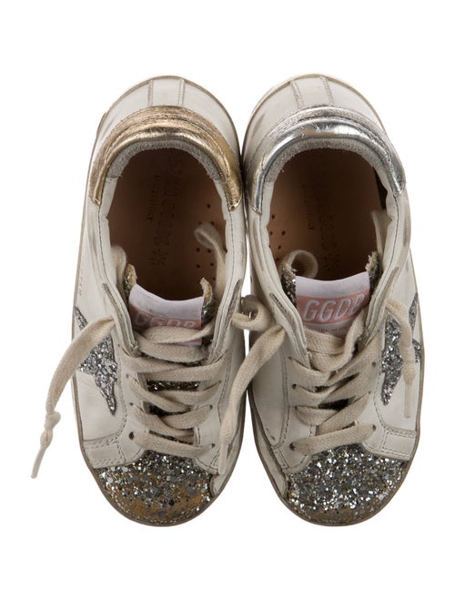 Golden Goose Low Top Sneakers