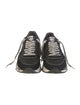 Golden Goose Suede Printed Athletic Sneakers