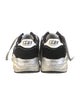 Golden Goose Suede Printed Athletic Sneakers