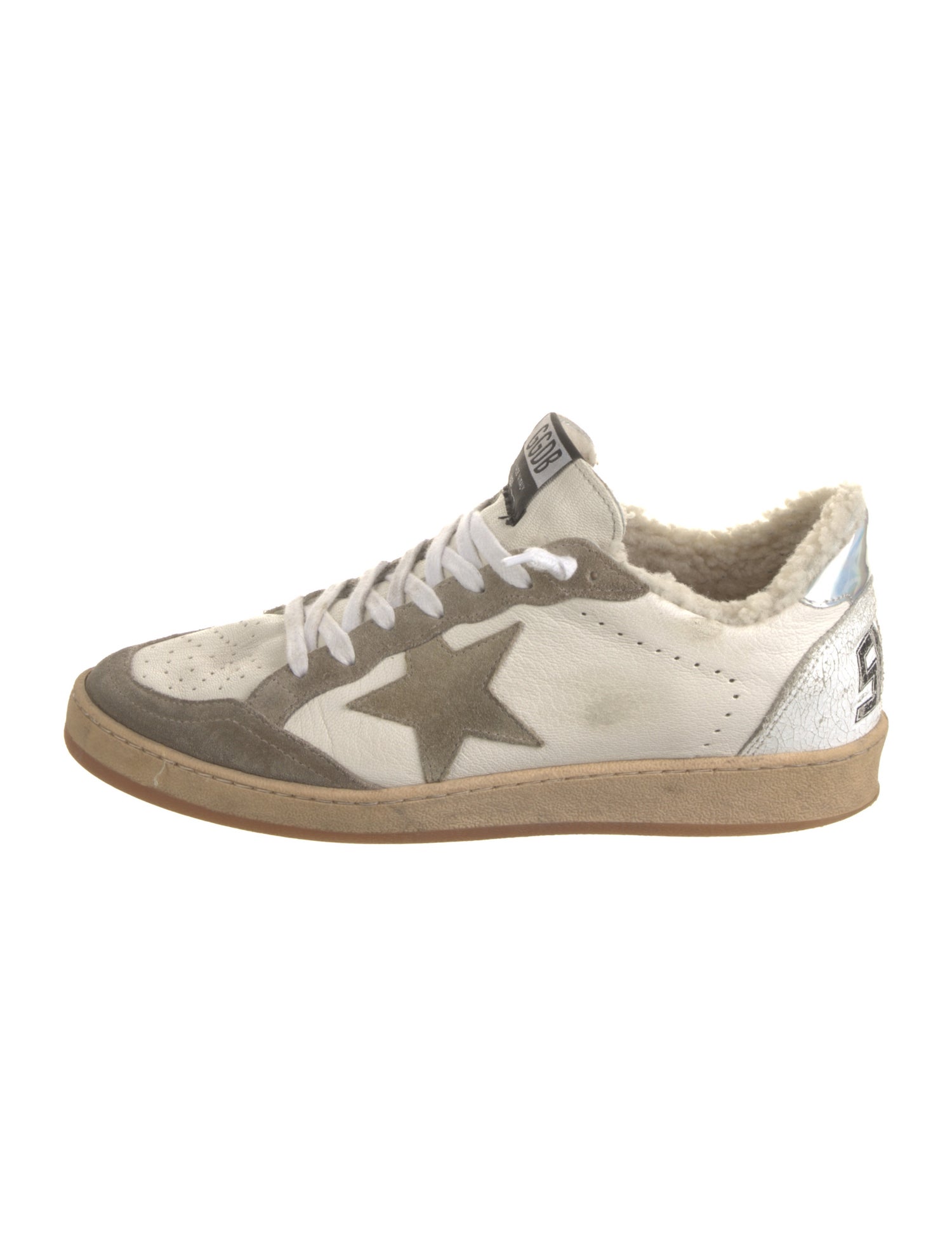Golden Goose Ball Star Sneakers