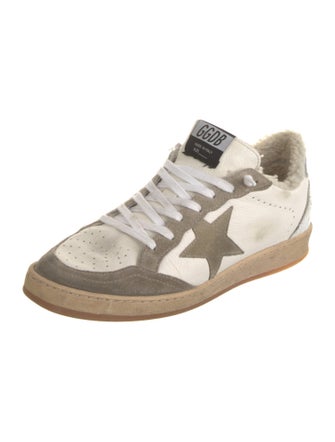 Golden Goose Ball Star Sneakers
