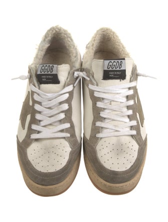 Golden Goose Ball Star Sneakers