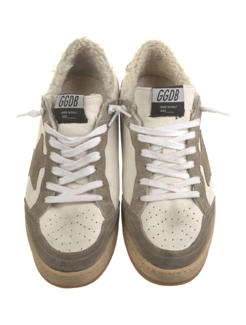 Golden Goose Ball Star Sneakers