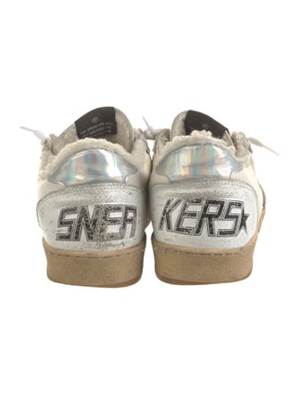 Golden Goose Ball Star Sneakers