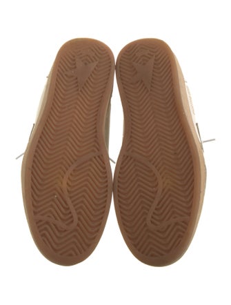 Golden Goose Ball Star Sneakers