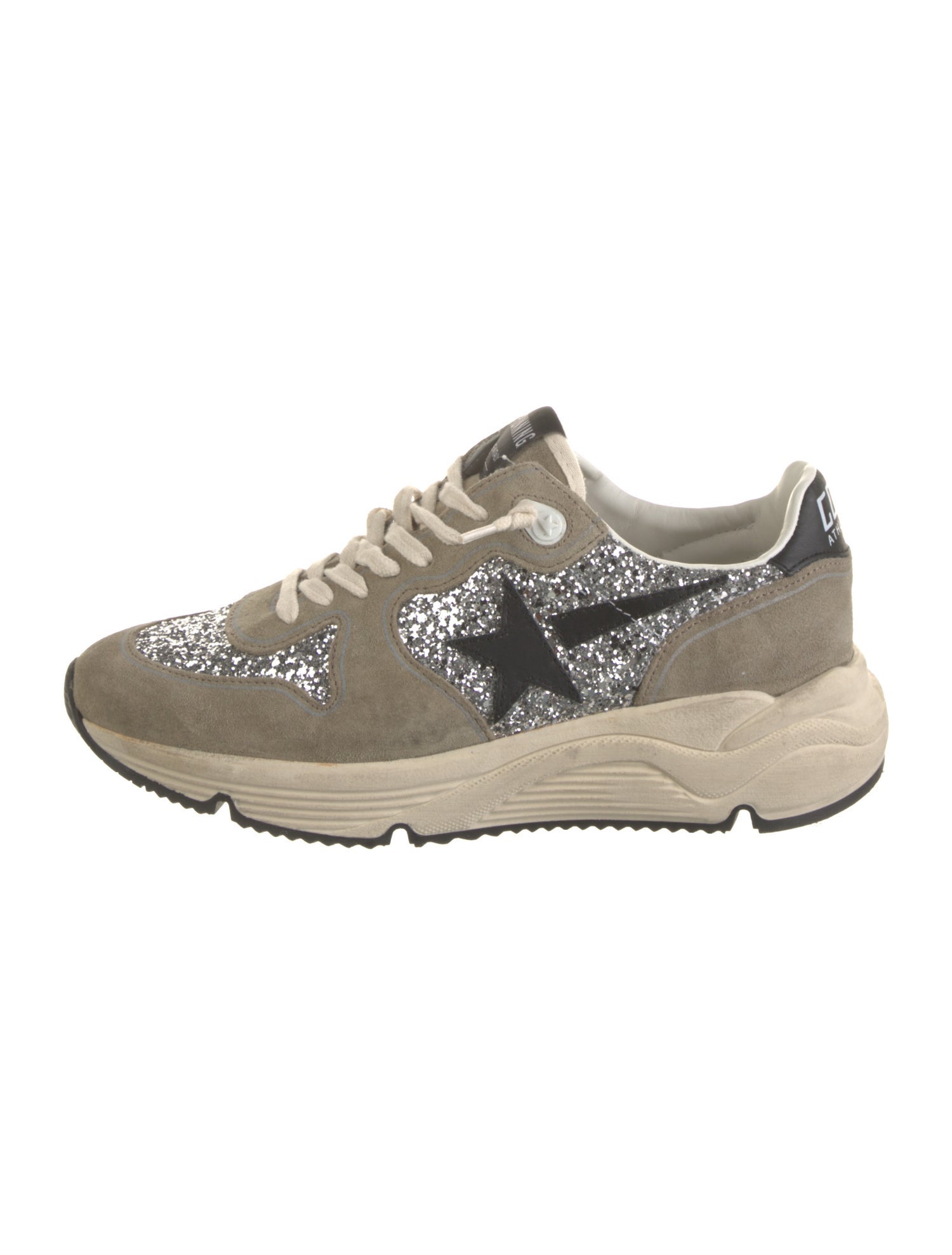 Golden Goose Running Sneakers