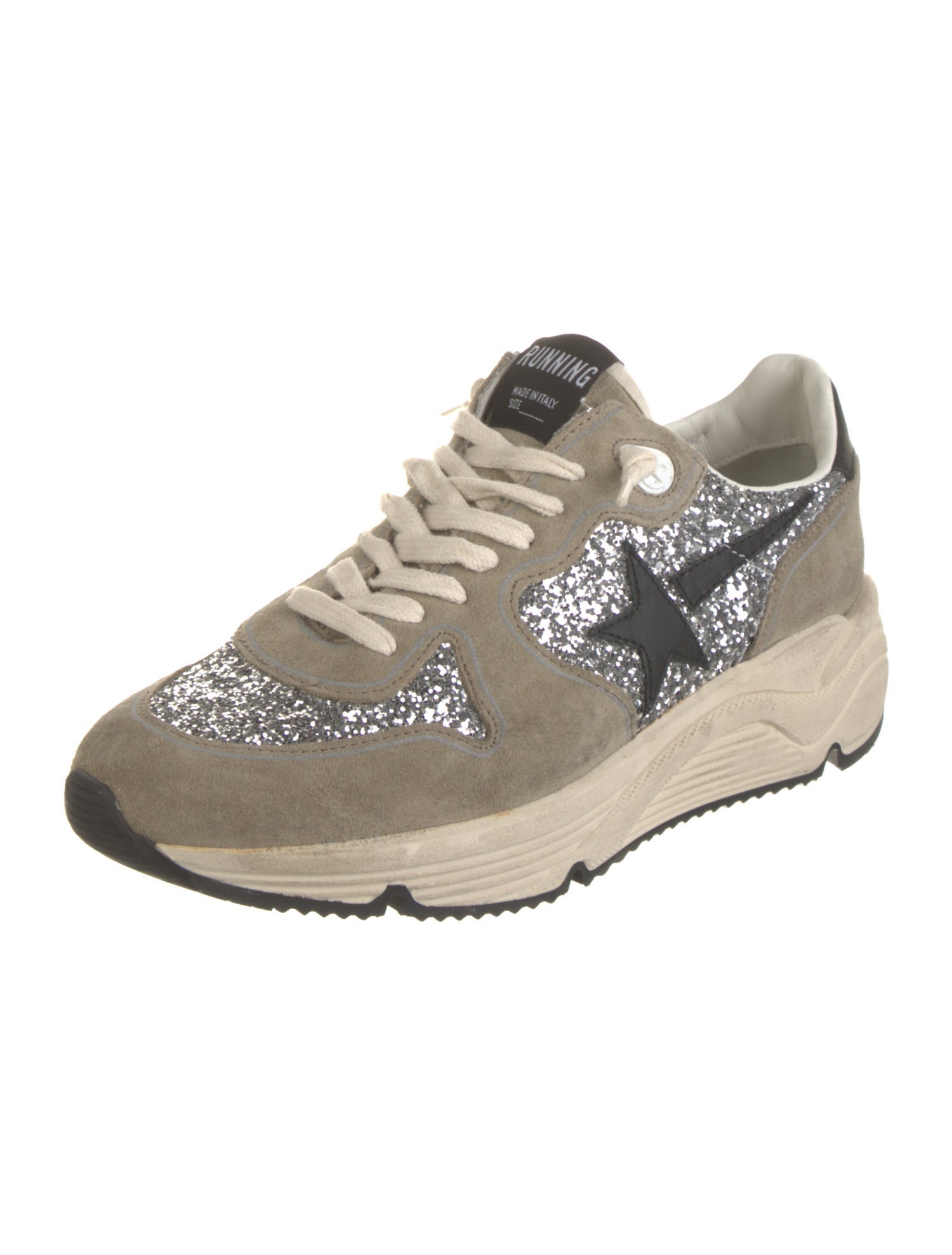 Golden Goose Running Sneakers