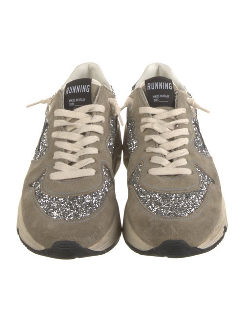 Golden Goose Running Sneakers