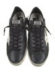 Golden Goose Leather Sneakers