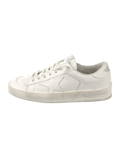 Golden Goose Leather Sneakers