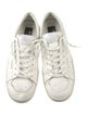Golden Goose Leather Sneakers