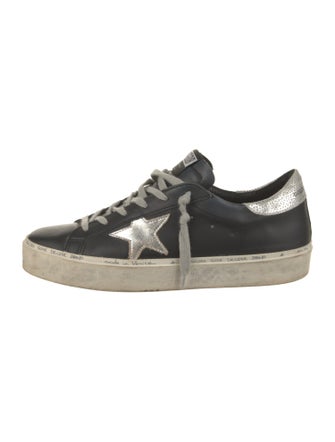 Golden Goose Hi Star Sneakers