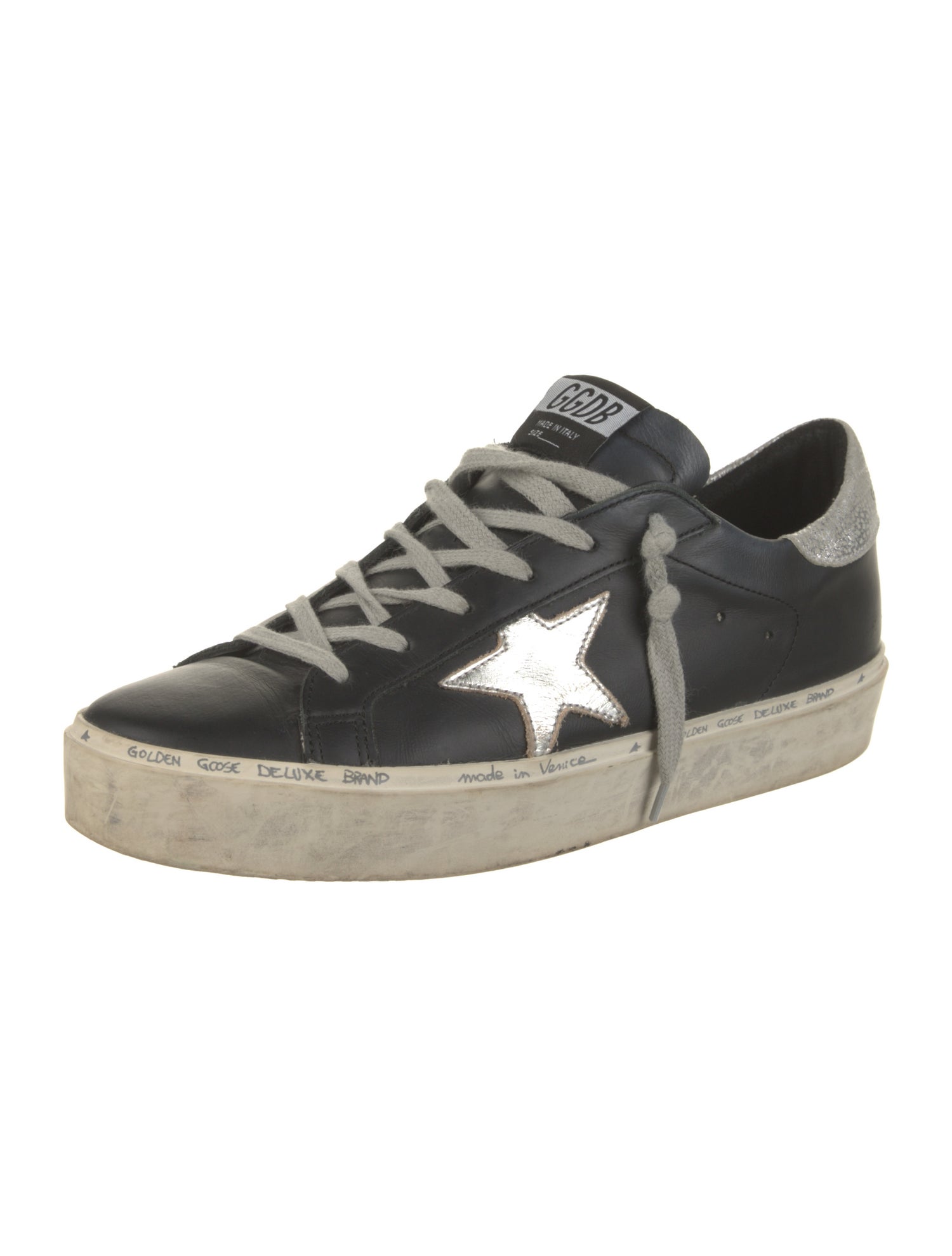 Golden Goose Hi Star Sneakers