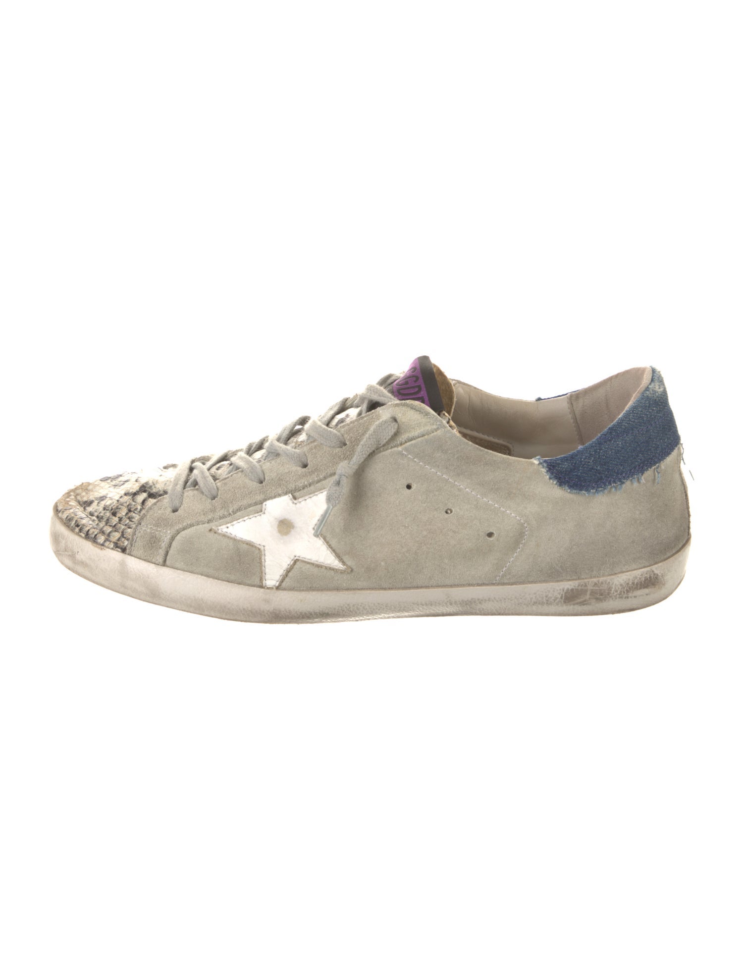 Golden Goose Superstar Sneakers