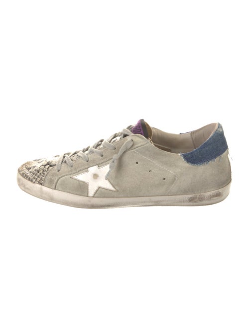 Golden Goose Superstar Sneakers
