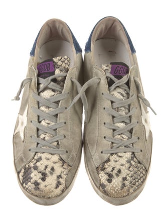 Golden Goose Superstar Sneakers