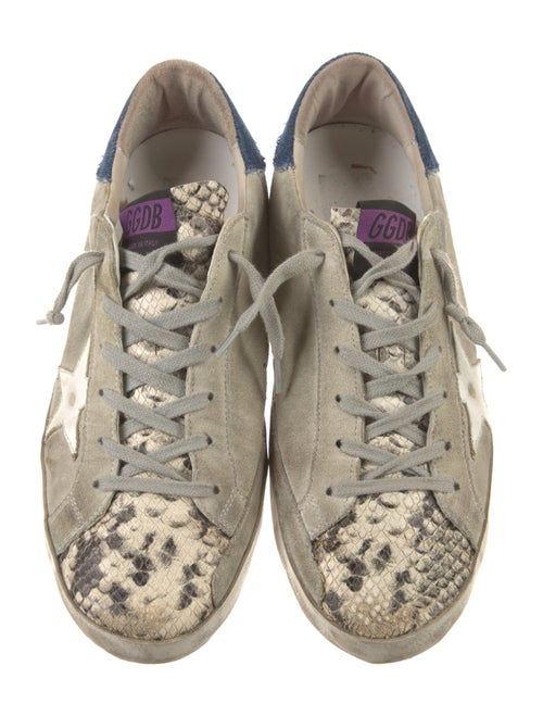 Golden Goose Superstar Sneakers